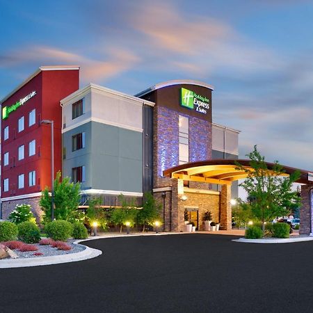 Holiday Inn Express Hotel & Suites Butte By Ihg Exterior photo