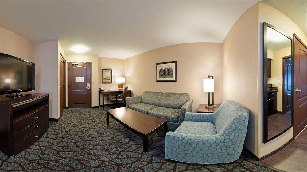 Holiday Inn Express Hotel & Suites Butte By Ihg Exterior photo