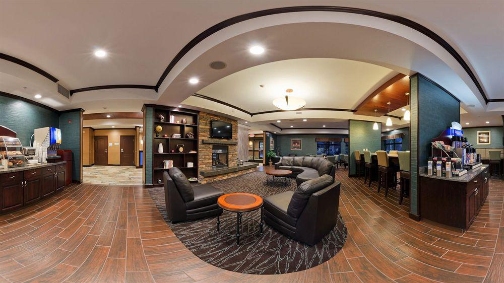 Holiday Inn Express Hotel & Suites Butte By Ihg Exterior photo