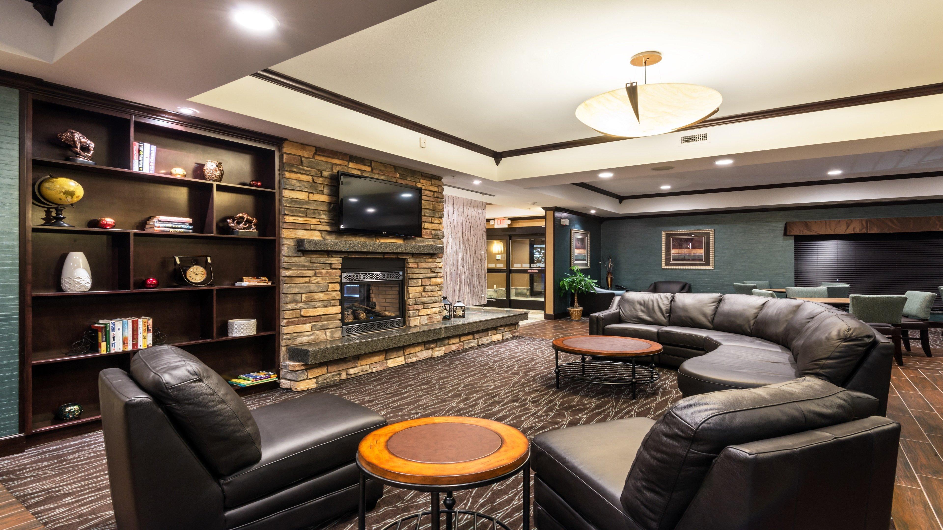 Holiday Inn Express Hotel & Suites Butte By Ihg Exterior photo