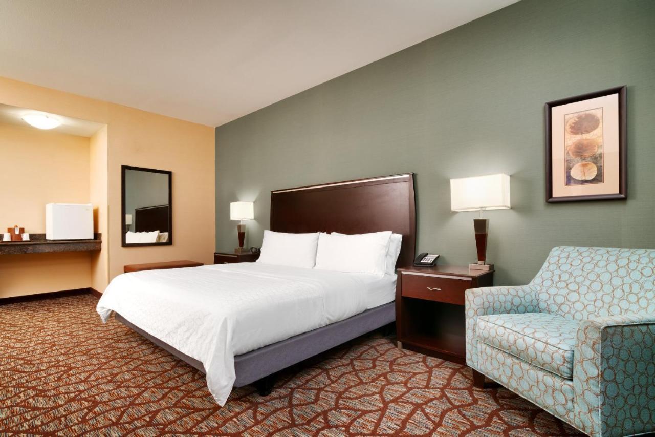 Holiday Inn Express Hotel & Suites Butte By Ihg Exterior photo