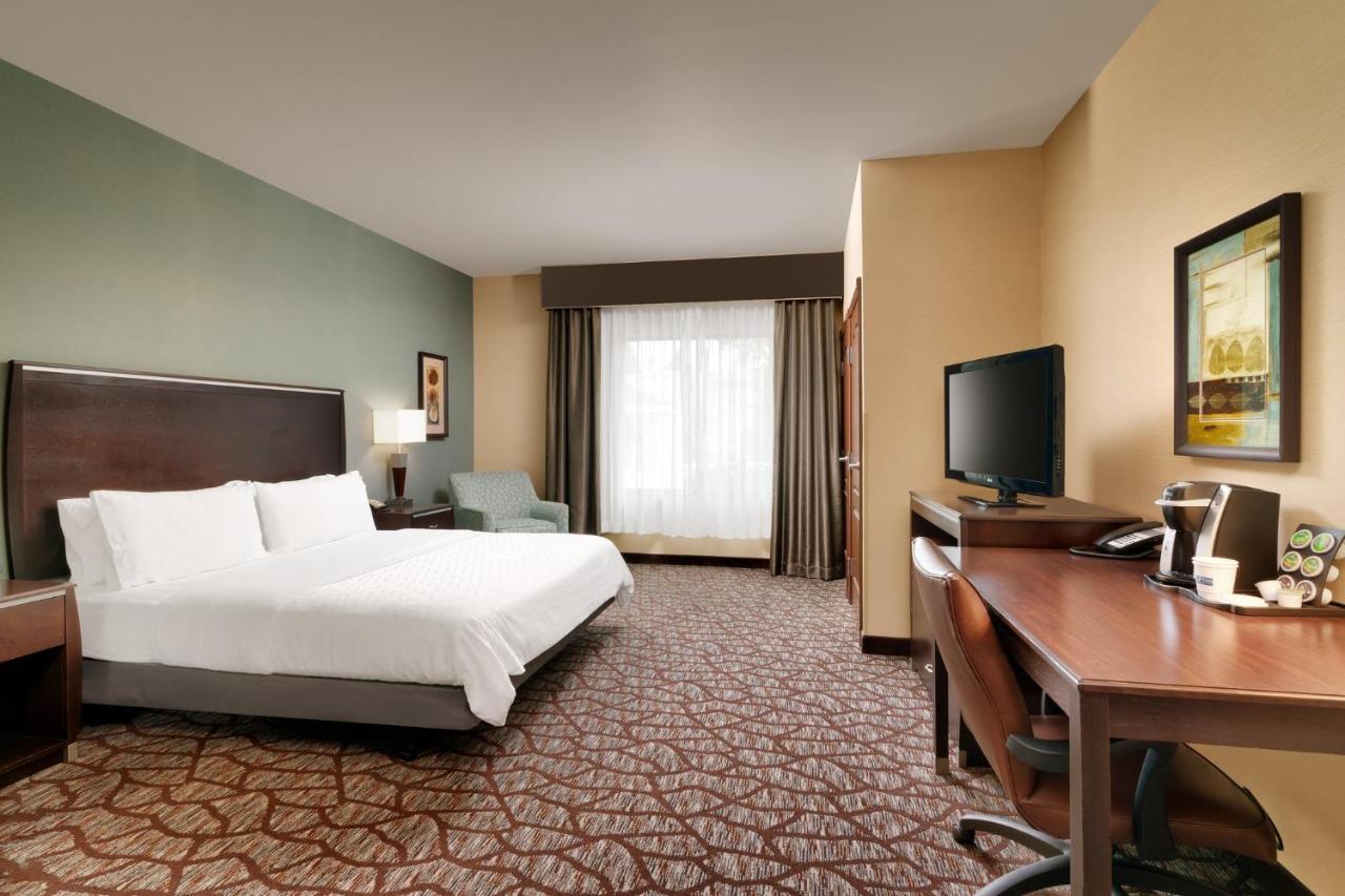 Holiday Inn Express Hotel & Suites Butte By Ihg Exterior photo