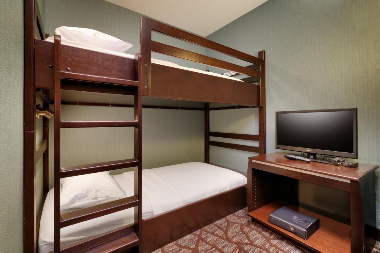 Holiday Inn Express Hotel & Suites Butte By Ihg Exterior photo