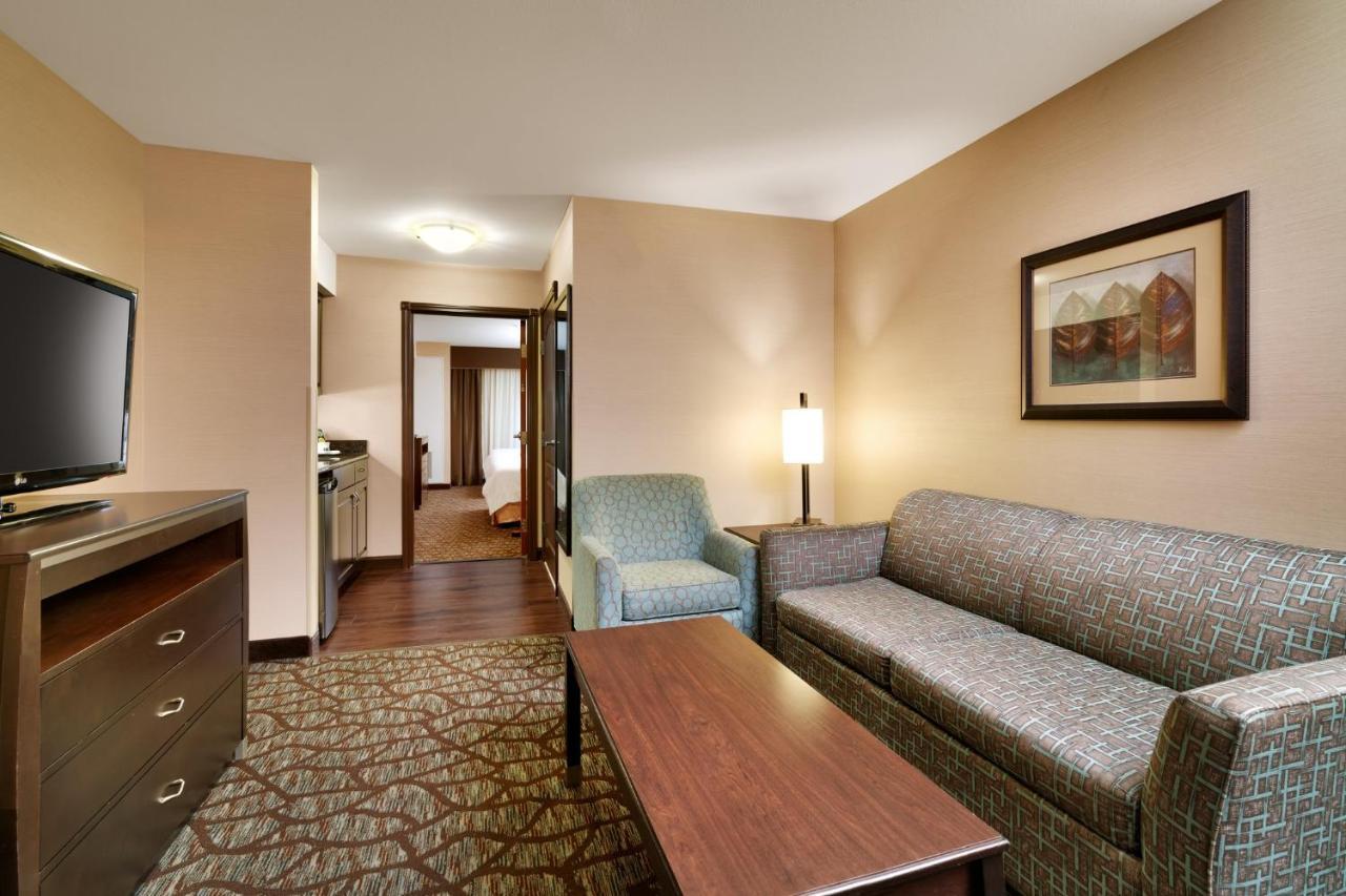 Holiday Inn Express Hotel & Suites Butte By Ihg Exterior photo