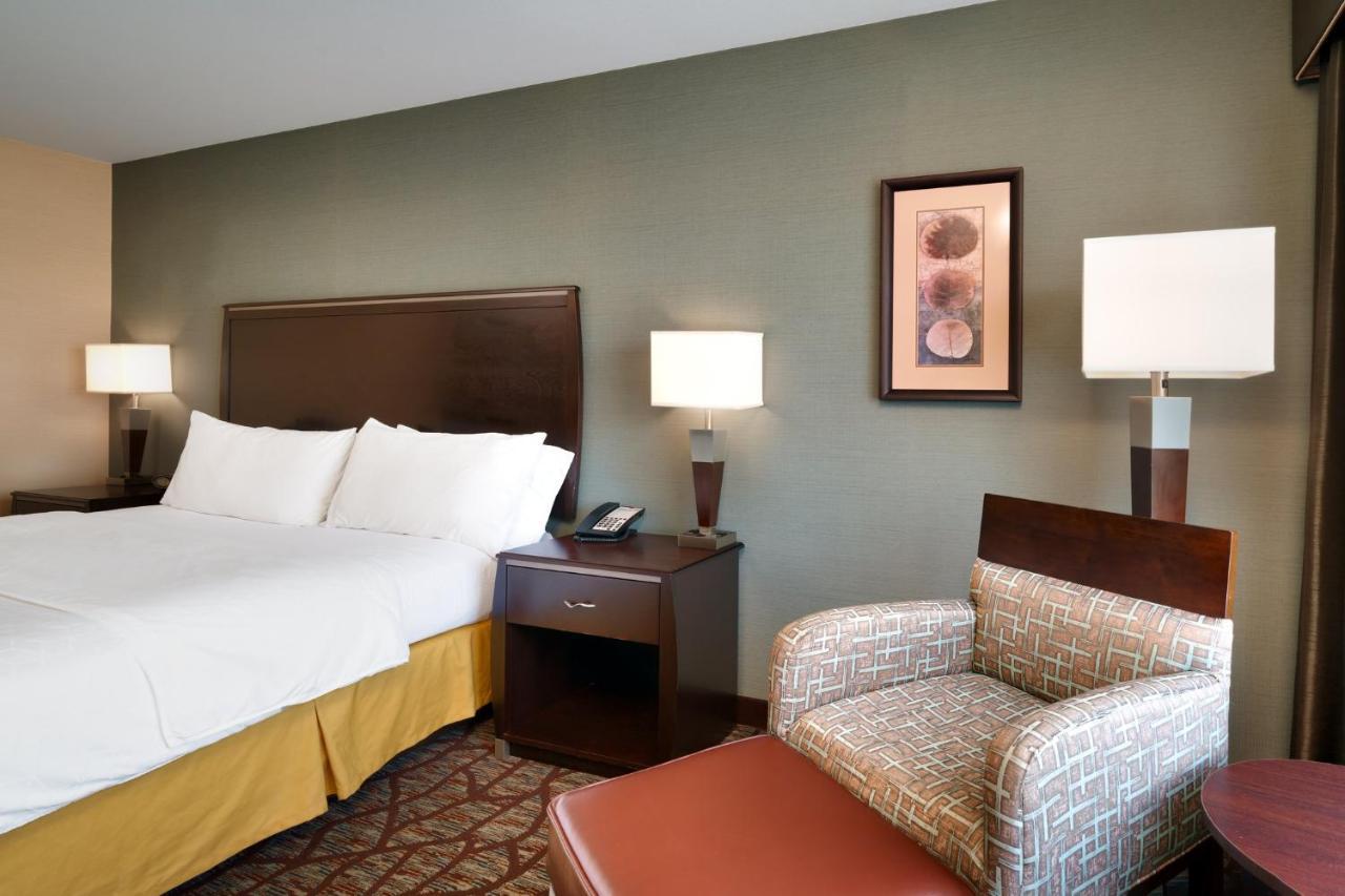 Holiday Inn Express Hotel & Suites Butte By Ihg Exterior photo