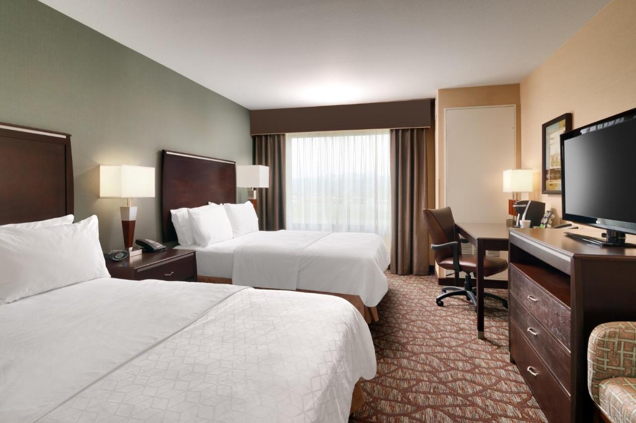 Holiday Inn Express Hotel & Suites Butte By Ihg Exterior photo