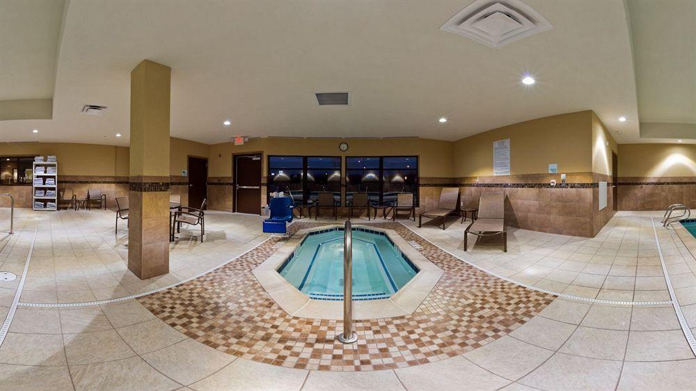 Holiday Inn Express Hotel & Suites Butte By Ihg Exterior photo