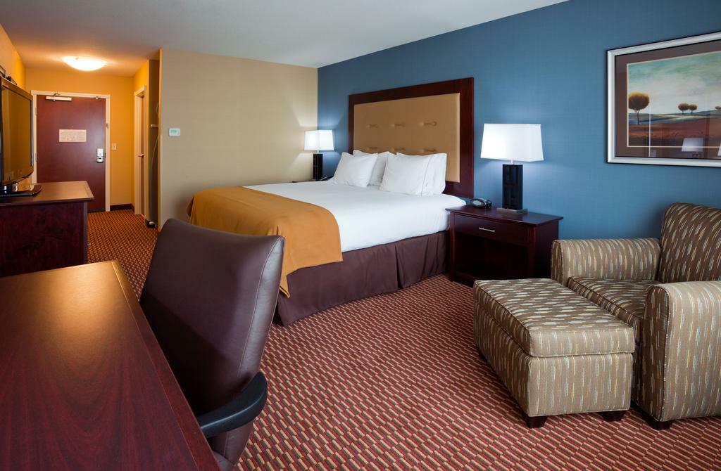 Holiday Inn Express Hotel & Suites Butte By Ihg Exterior photo