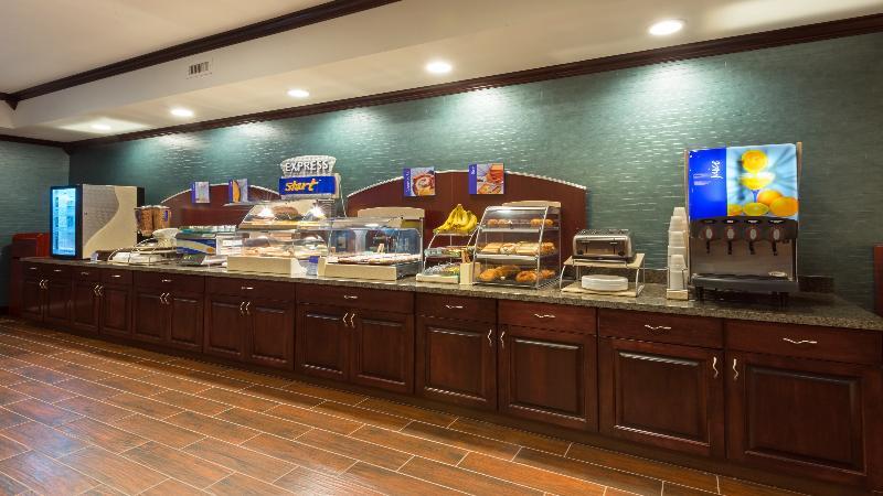Holiday Inn Express Hotel & Suites Butte By Ihg Exterior photo