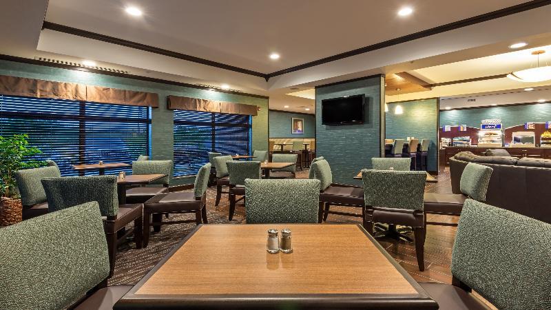 Holiday Inn Express Hotel & Suites Butte By Ihg Exterior photo